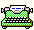 Animated Typewriter